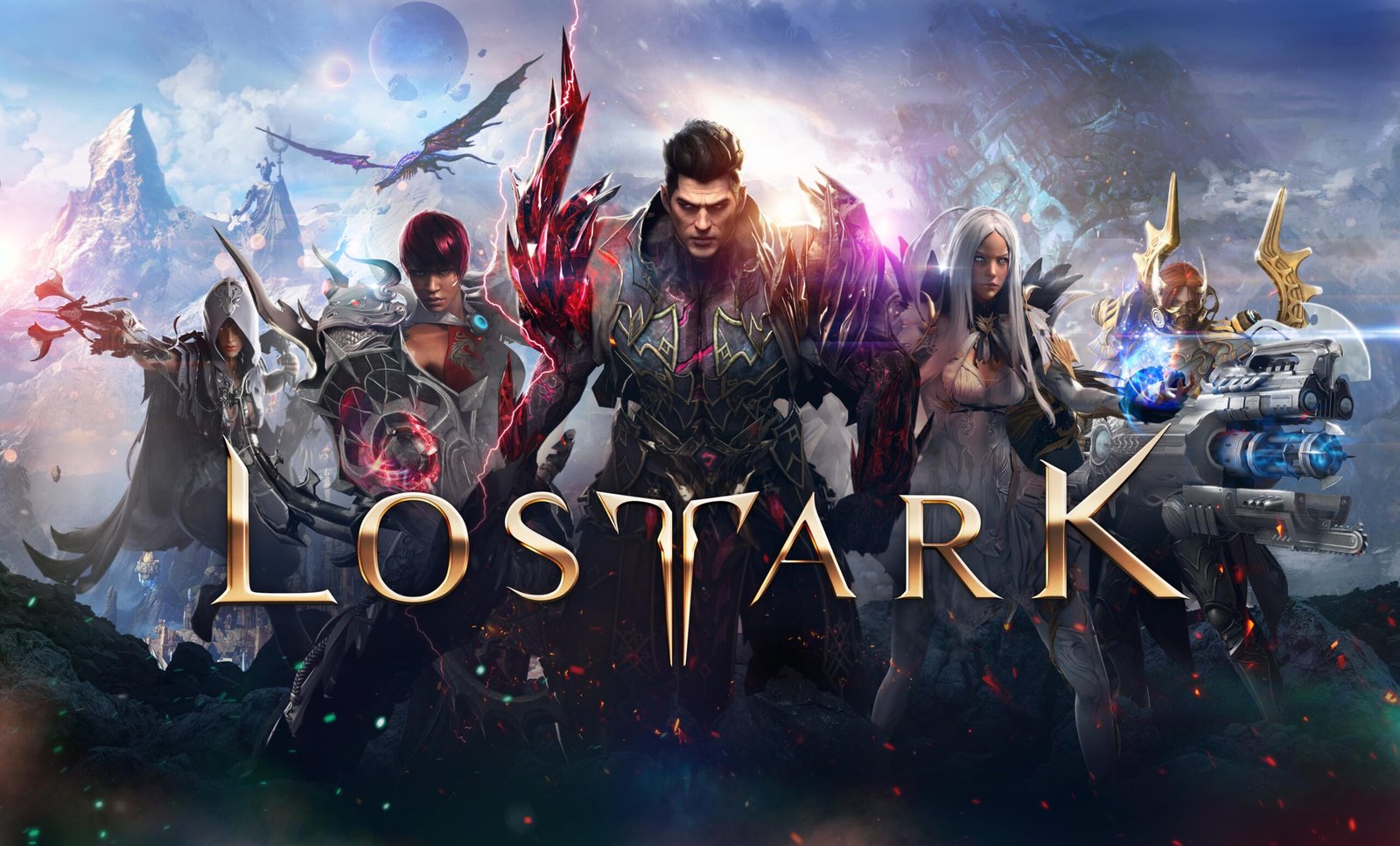 Explorando o Mundo de Aventureiro de Lost Ark: Um Jogo Épico de RPG Online
