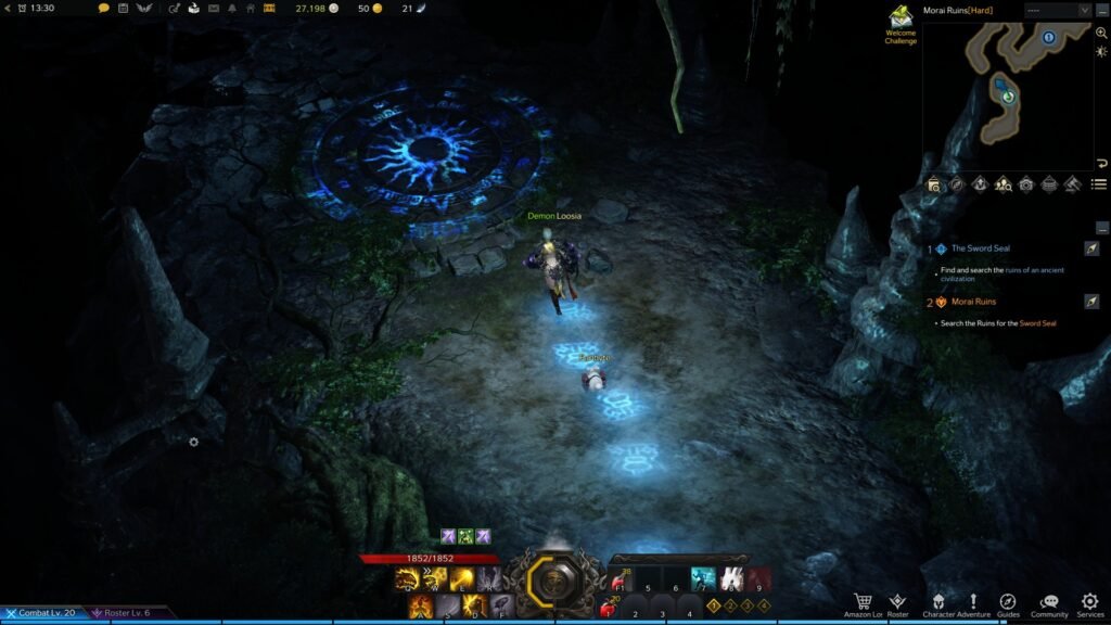Lost Ark Walkthrough 15