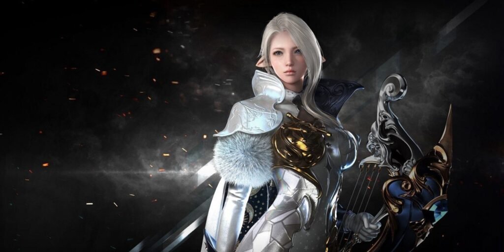 classe mago lost ark