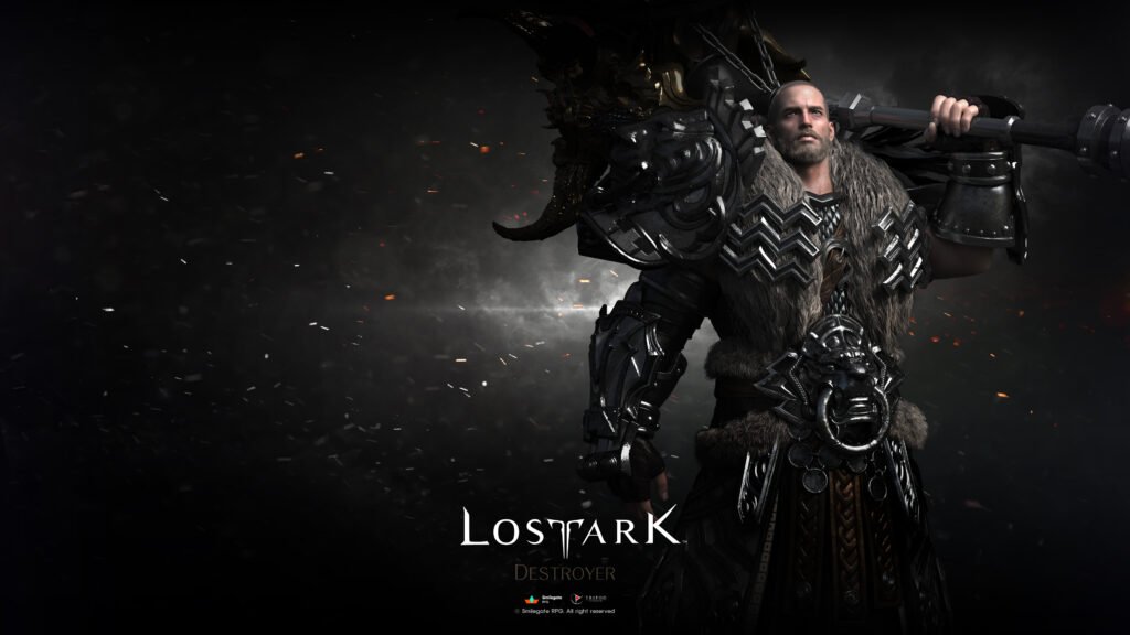classe cavaleiro lost ark