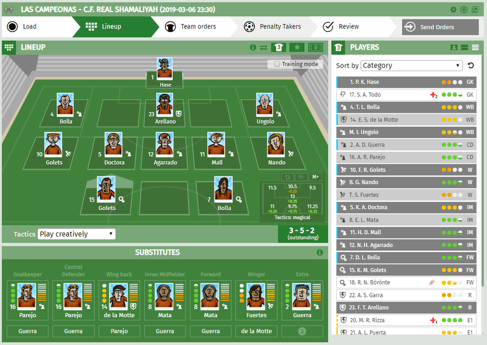 Hattrick: O Universo do Gerenciamento de Futebol Online