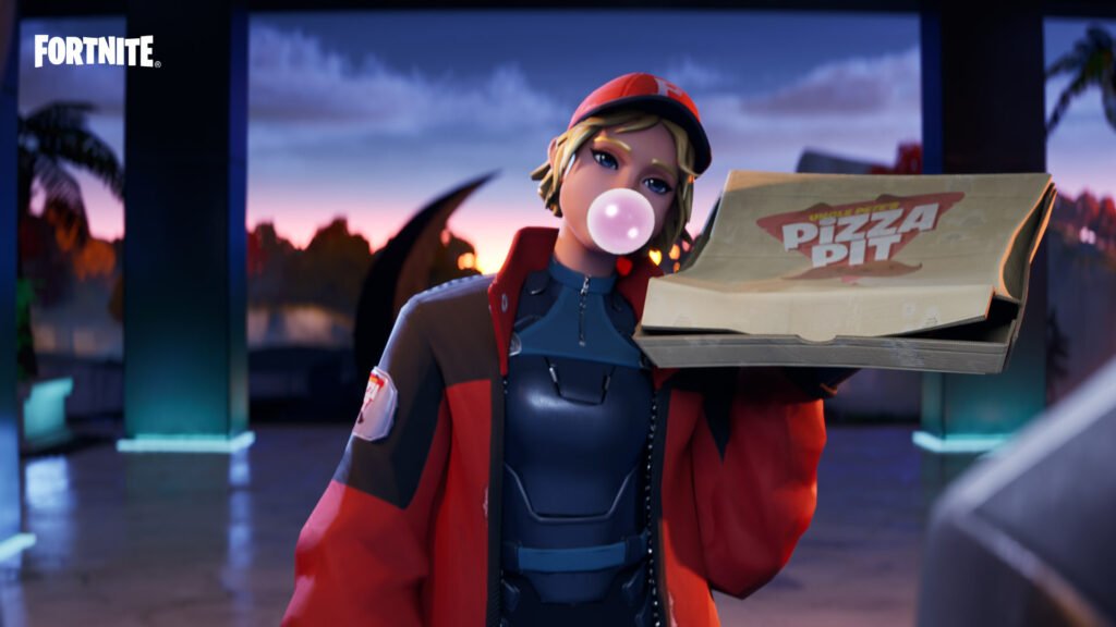 Battle Royale - Pietra Lambreta - Pizza Pit