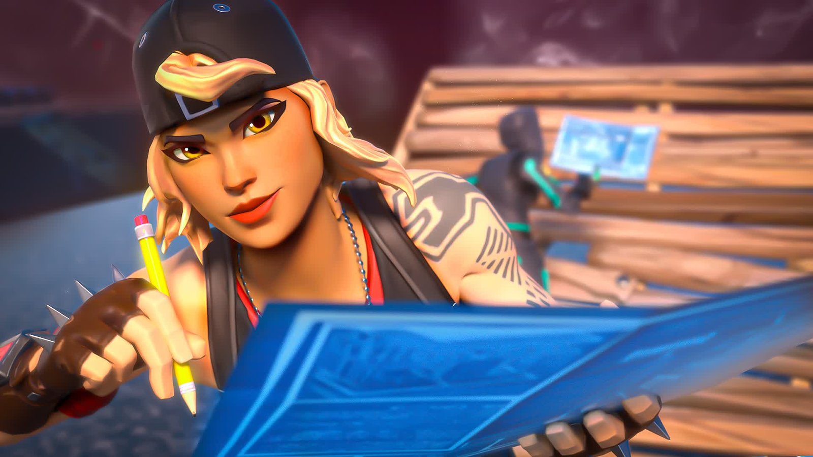 Como melhorar sua mira no Fortnite