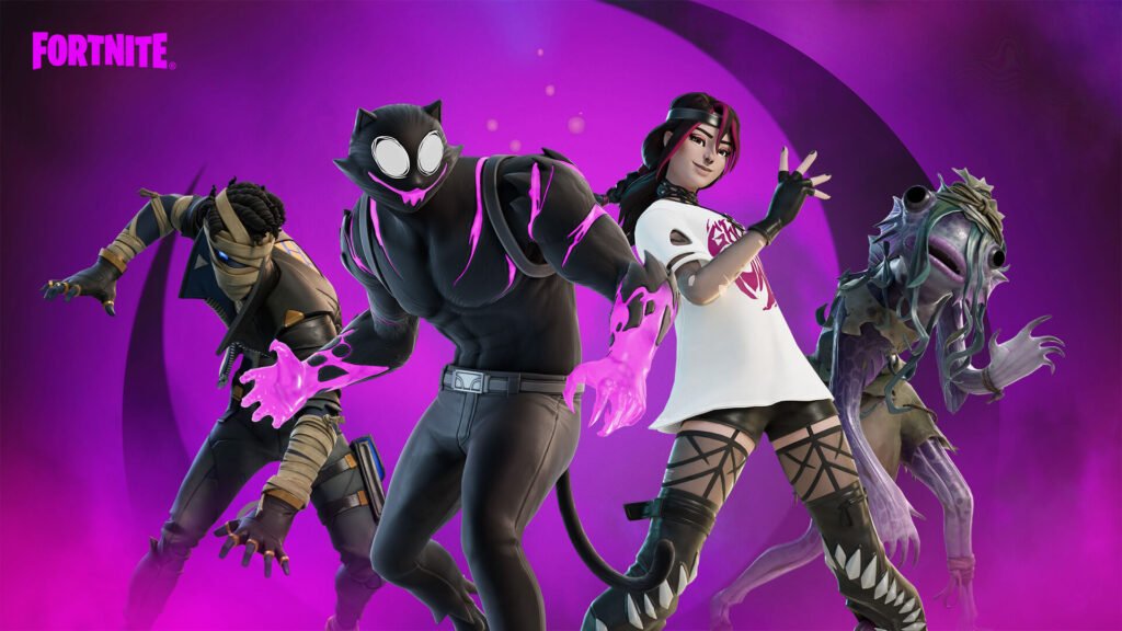 Halloween 2023 Fortnite