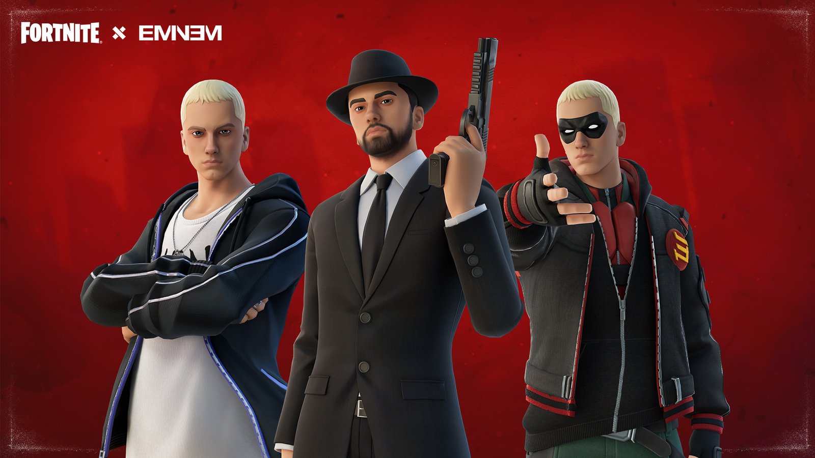 Todas as informações sobre a Skin do Eminem