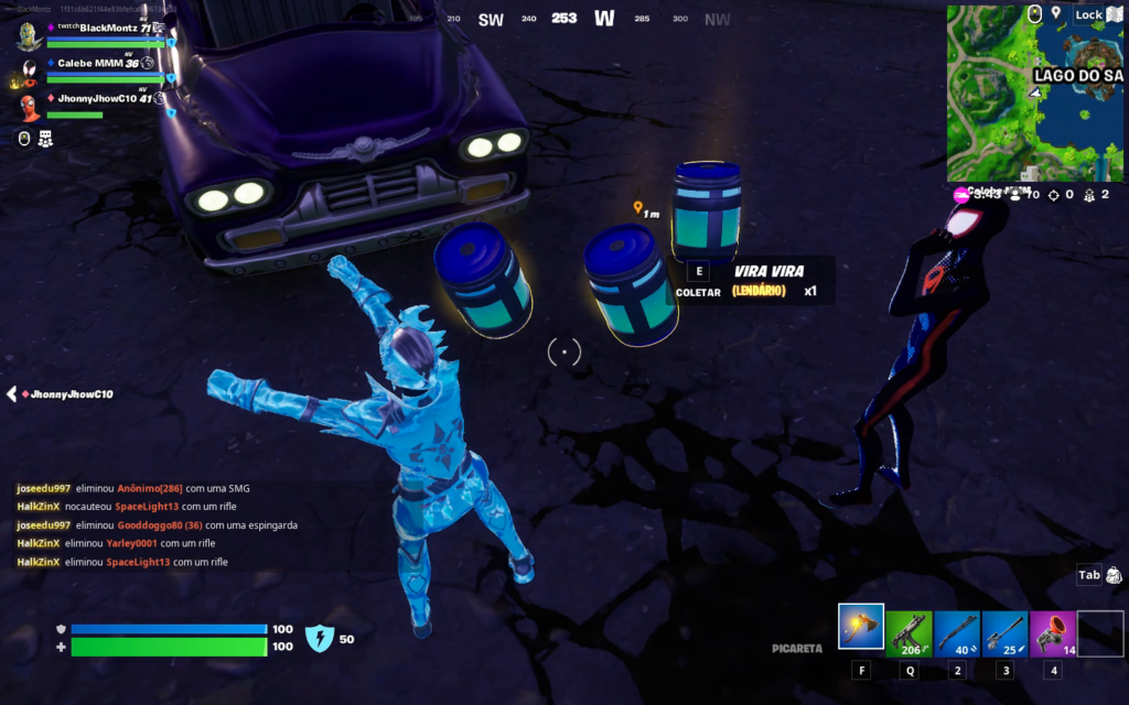 Evento Ao Vivo Big Bang