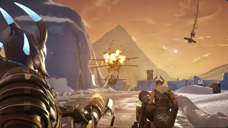Fortnite trailer oficial temporada og