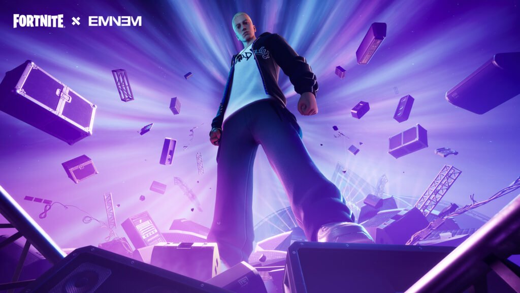 eminem fortnite