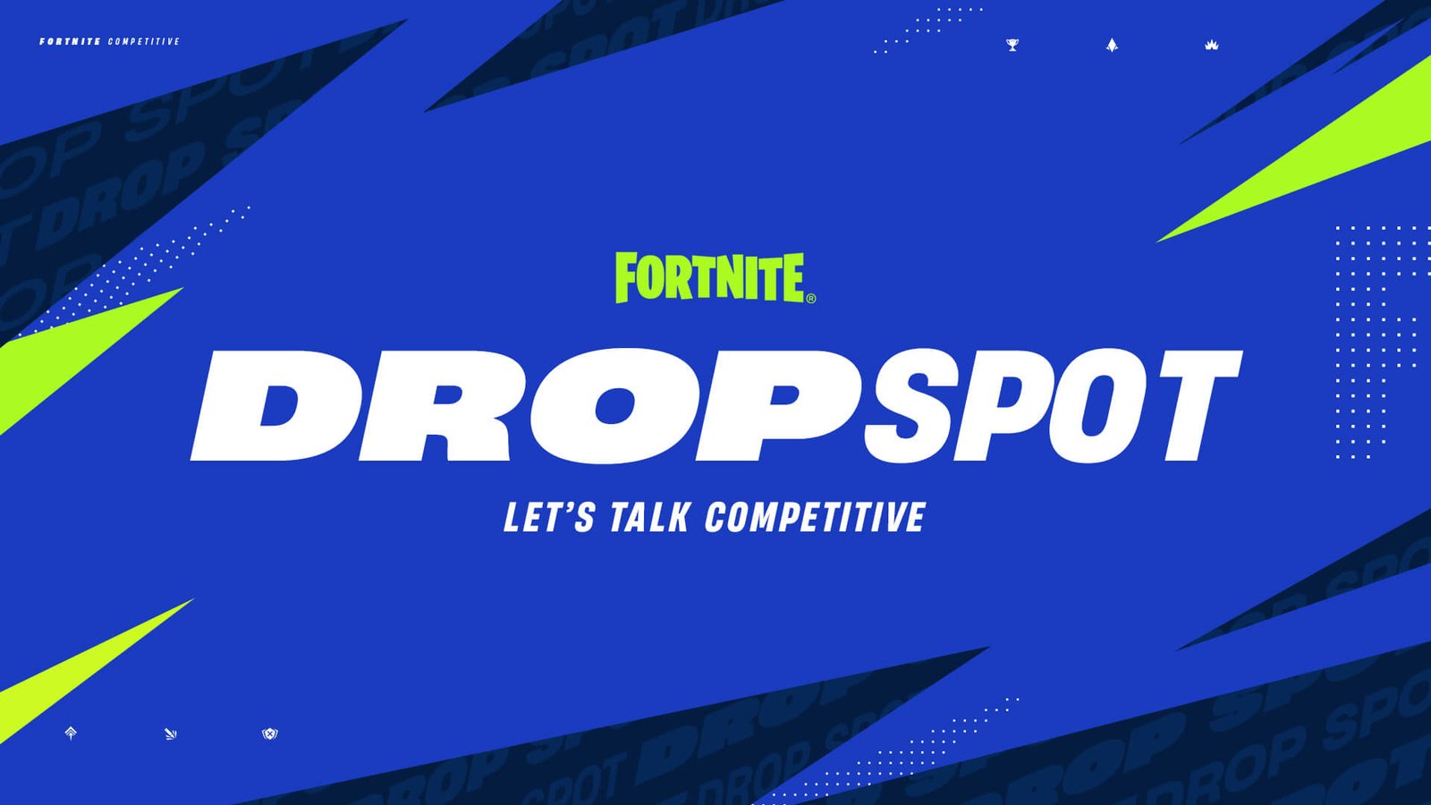 Informações do Competitivo no Capítulo 4: Temporada Raiz do Battle Royale