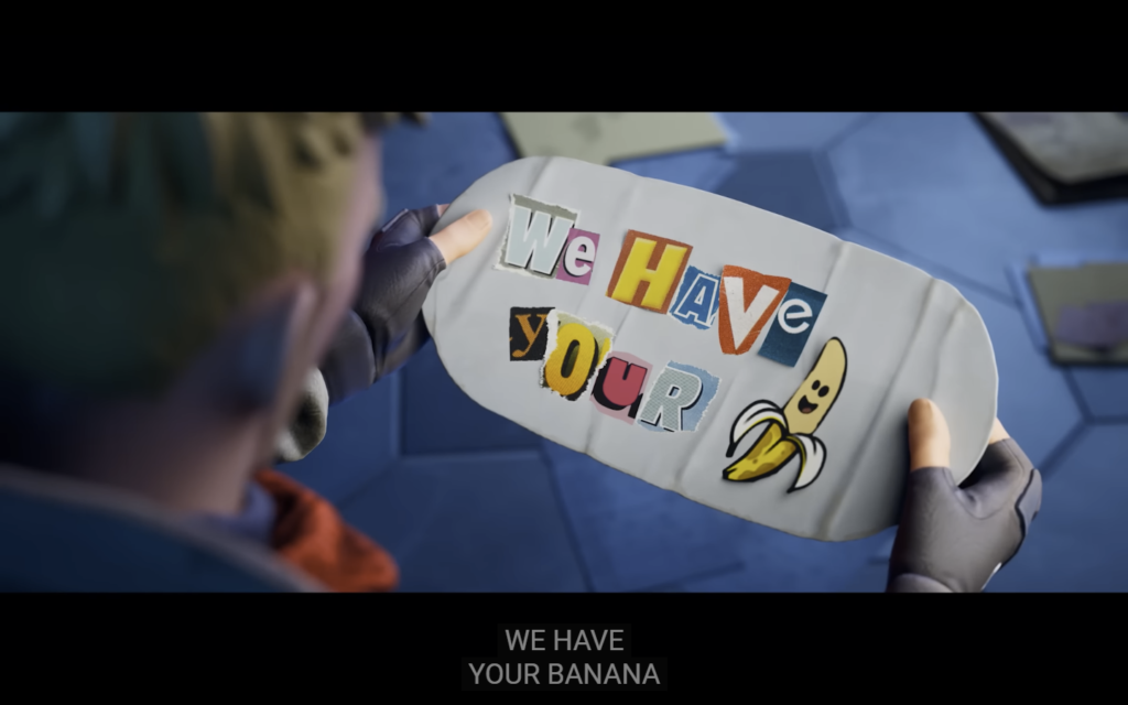 Jones Vingativo Fortnite Capítulo 5: Submundo