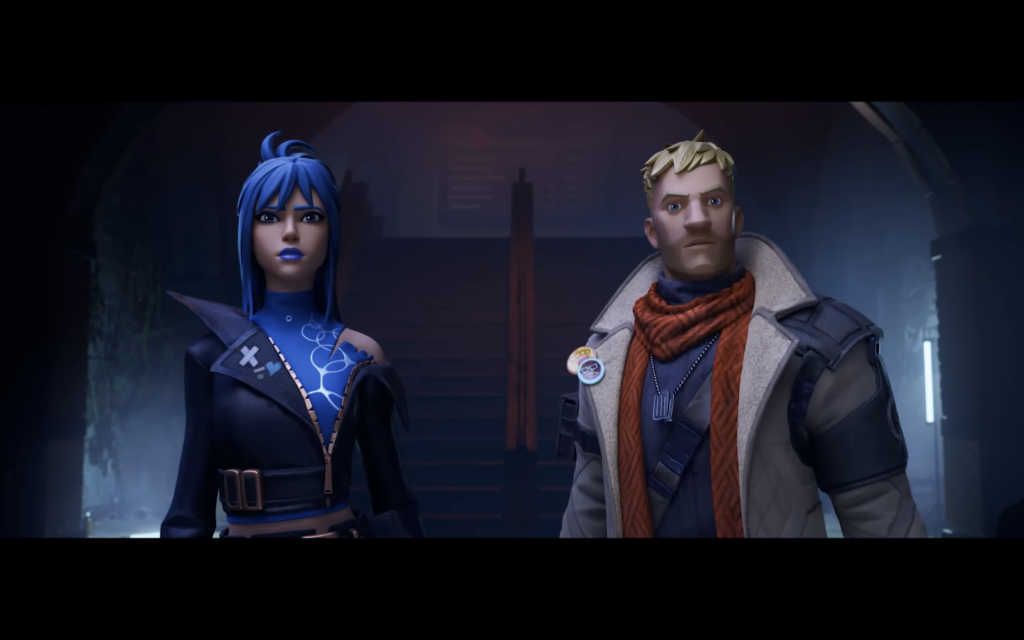Capítulo 5: Submundo