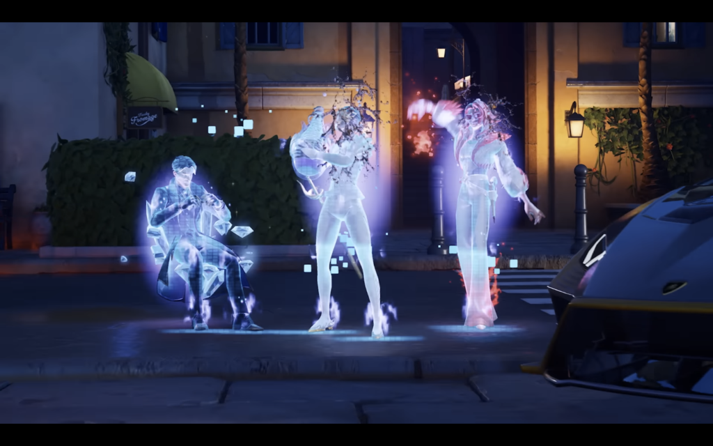 fortnite capítulo 5 trailer