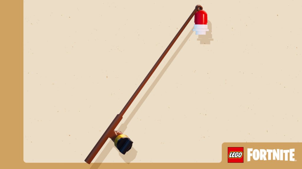 LEGO Fortnite | Pescaria LEGO Fortnite