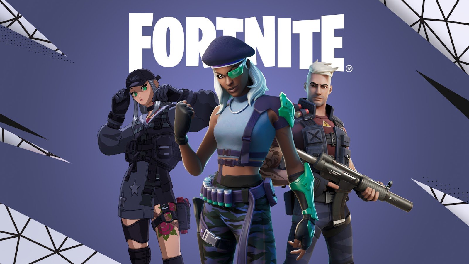 Segundas Misturadas do Fortnite Competitivo no Capítulo 5: Temporada 2