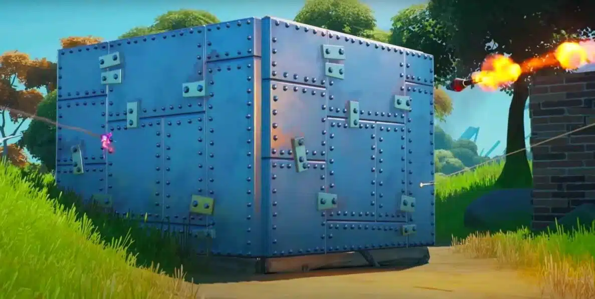 Nova Parede Blindada na Temporada 2