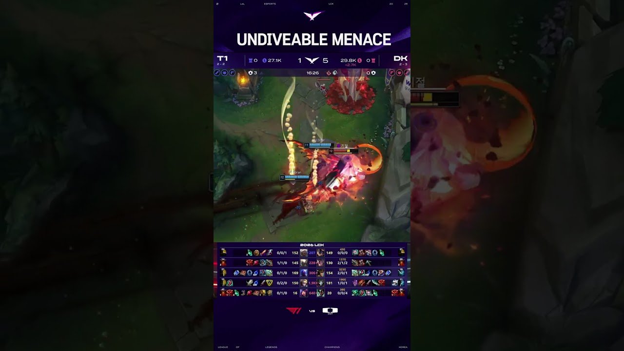 Siwoo will not go down!