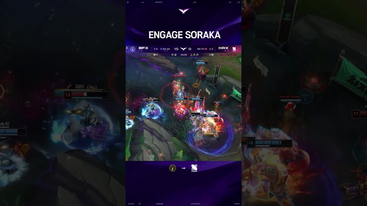 ENGAGE SORAKA