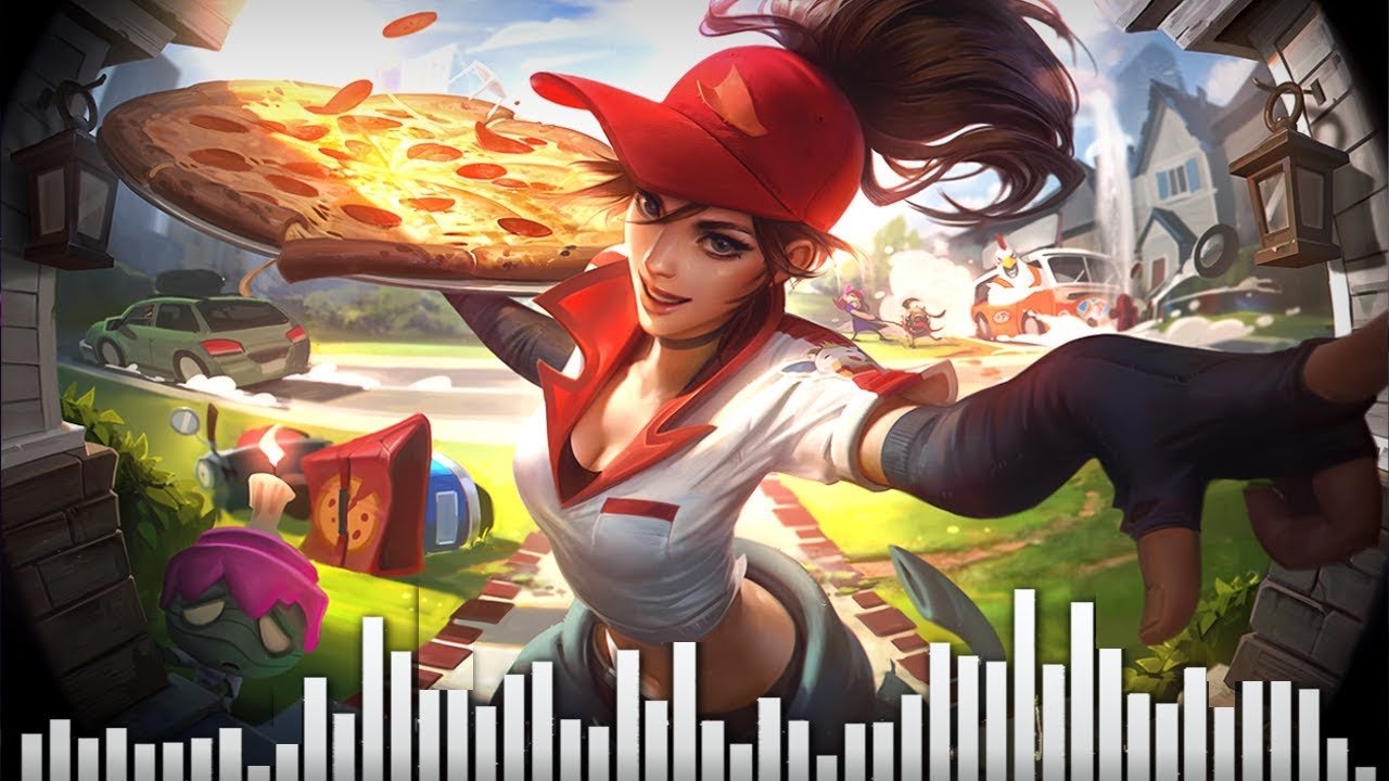 As Melhores Músicas para Jogar LOL #74