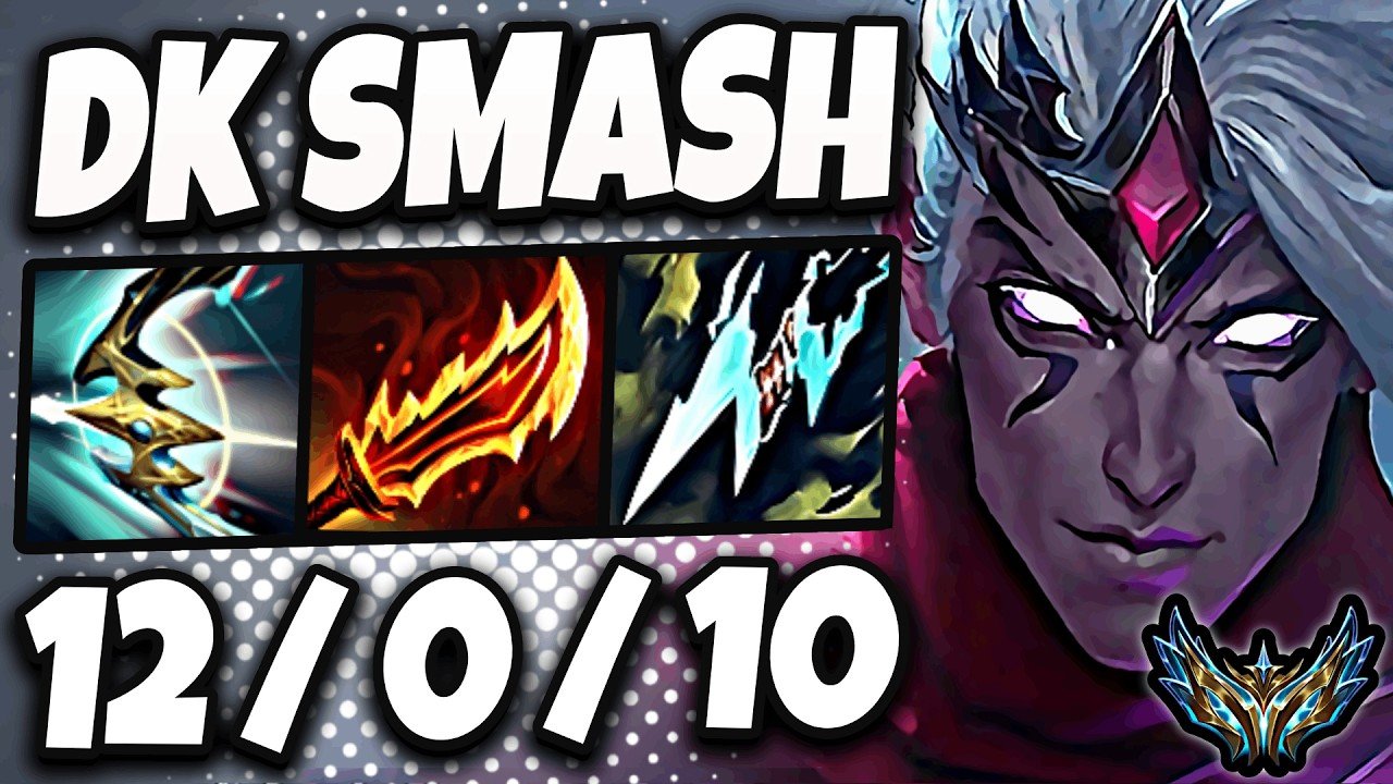 DK Smash Varus vs Ezreal [ ADC ] Patch 26.10 Korea Challenger 2461 LP