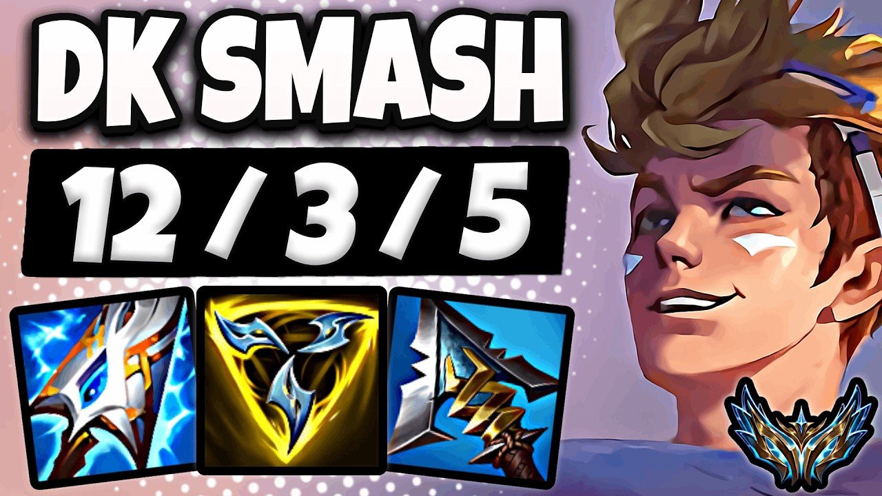 DK Smash Ezreal vs Miss Fortune [ ADC ] Rank #6 Korea Challenger 2495 LP | Patch 26.9