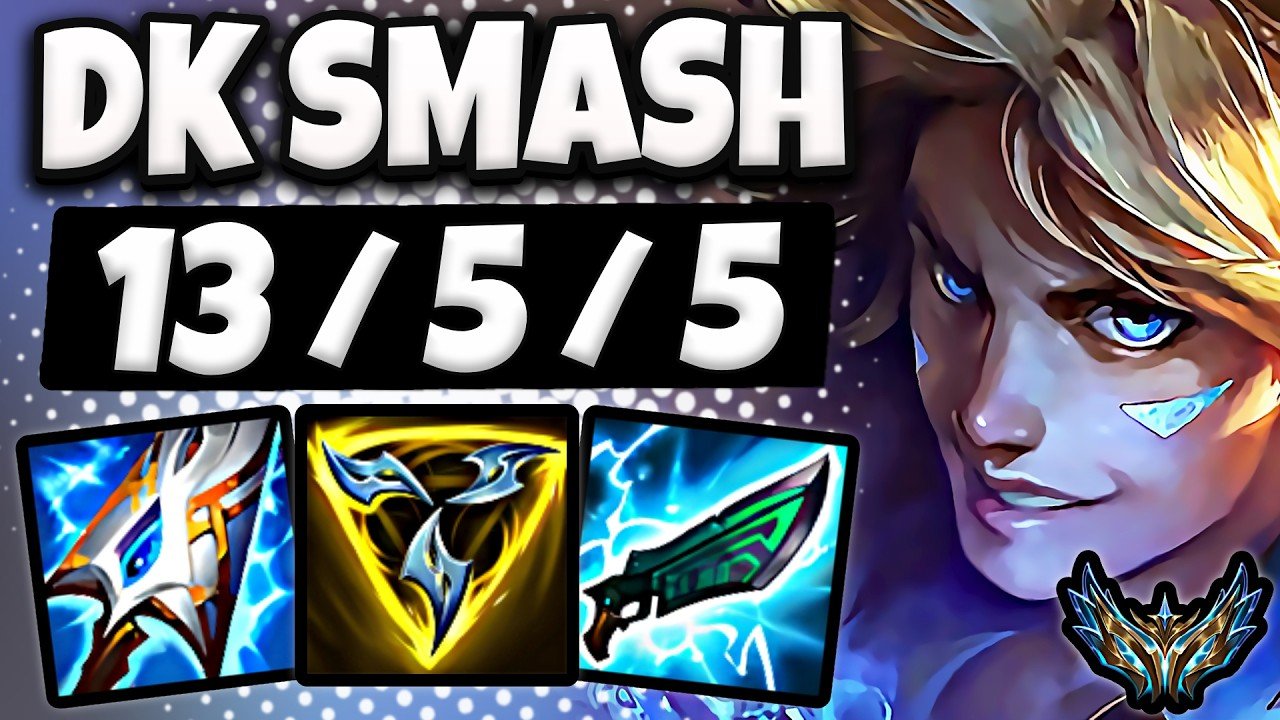 DK Smash Ezreal vs Xayah [ ADC ] Rank #5 Korea Challenger 2470 LP | Patch 26.9