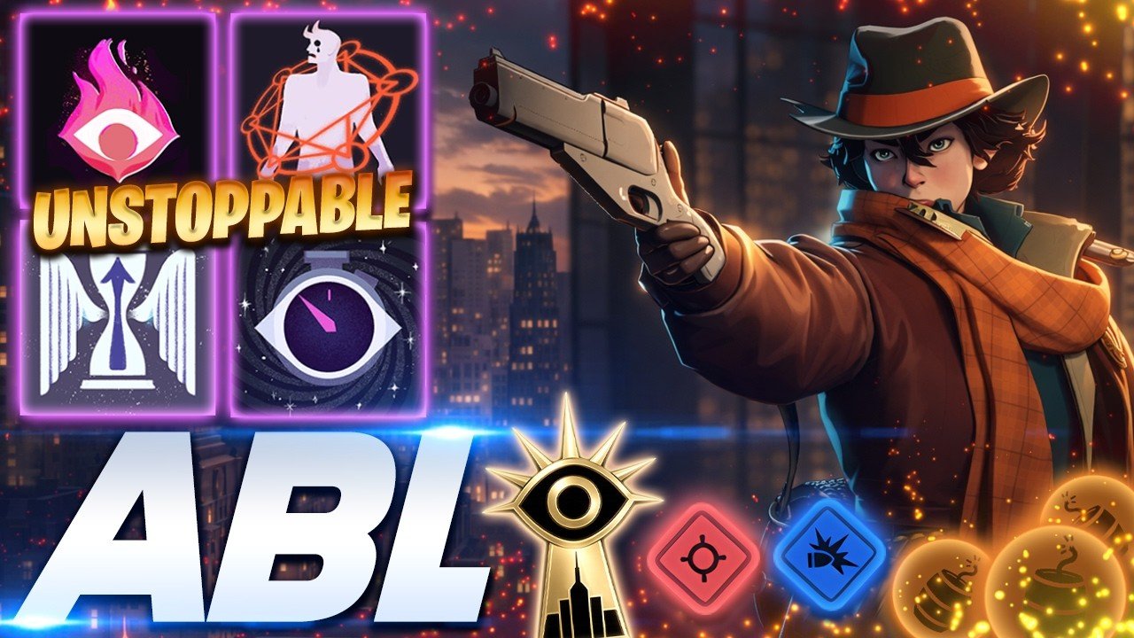ABL Holliday UNSTOPPABLE – Deadlock Pro Gameplay & Guides [Watch & Learn]