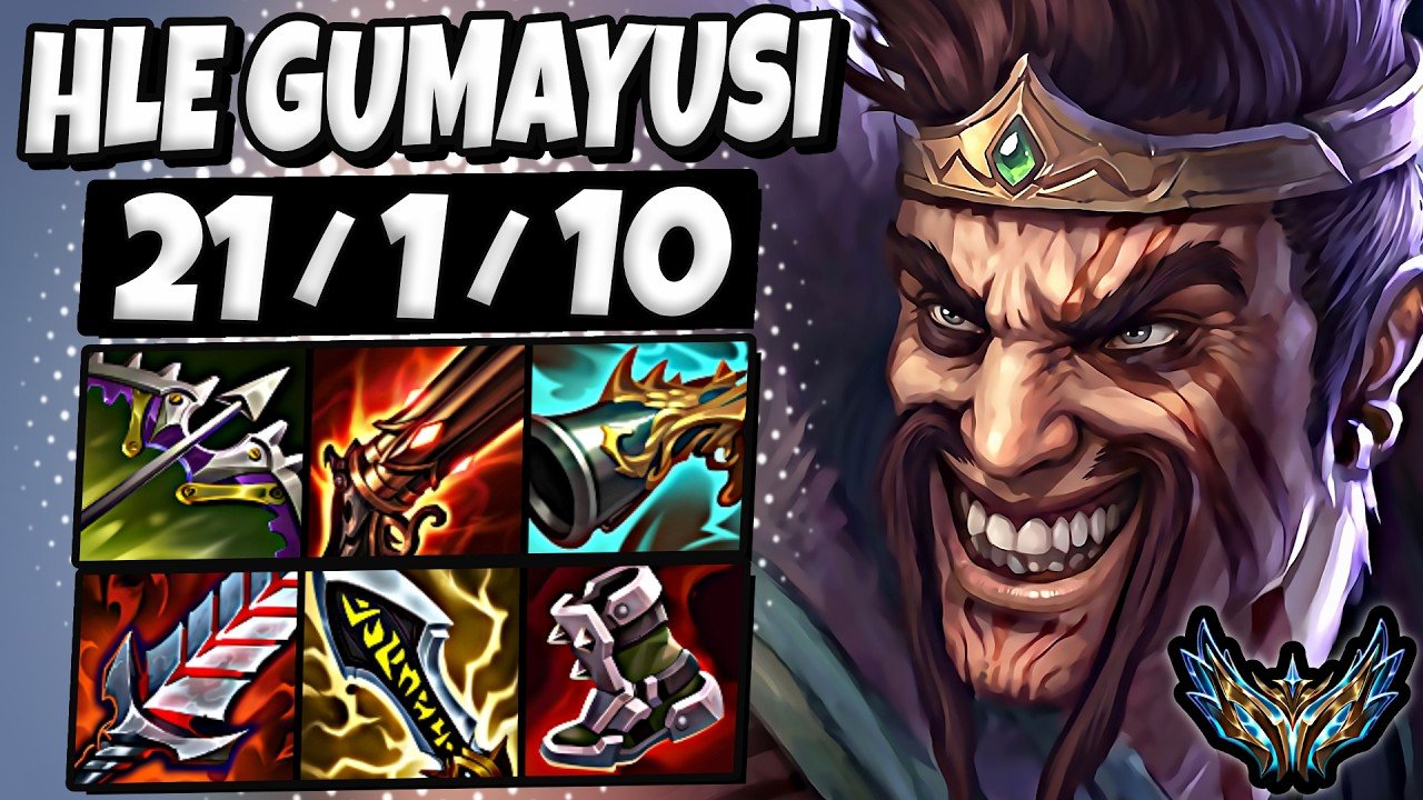 HLE Gumayusi Draven vs T1 Peyz Kalista [ ADC ] Korea Challenger 2475 LP | Patch 26.11