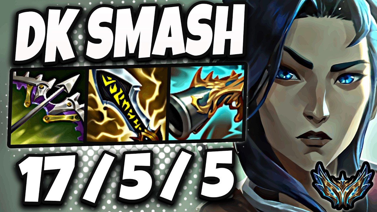 DK Smash Caitlyn vs Yunara [ ADC ] Korea Challenger 2597 LP | Patch 26.11