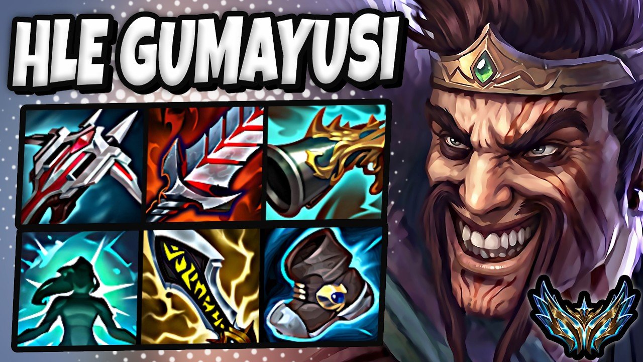 HLE Gumayusi Draven vs Syndra [ ADC ] Korea Challenger 2570 LP | Patch 26.12