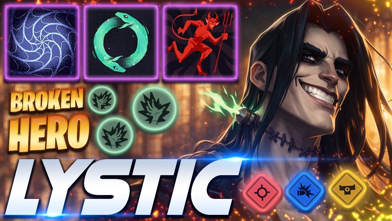 Lystic Victor BROKEN HERO – Deadlock Pro Gameplay & Guides [Watch & Learn]