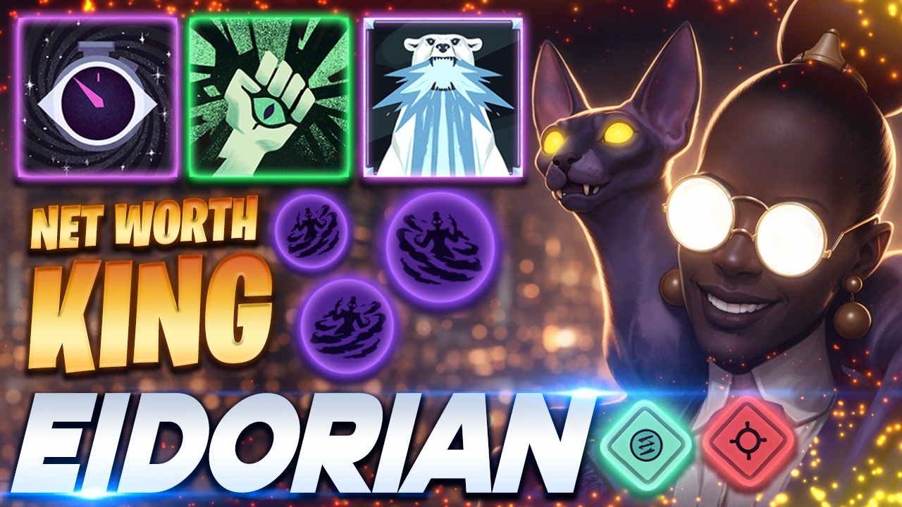 Eidorian Calico NET WORTH KING – Deadlock Pro Gameplay & Guides [Watch & Learn]