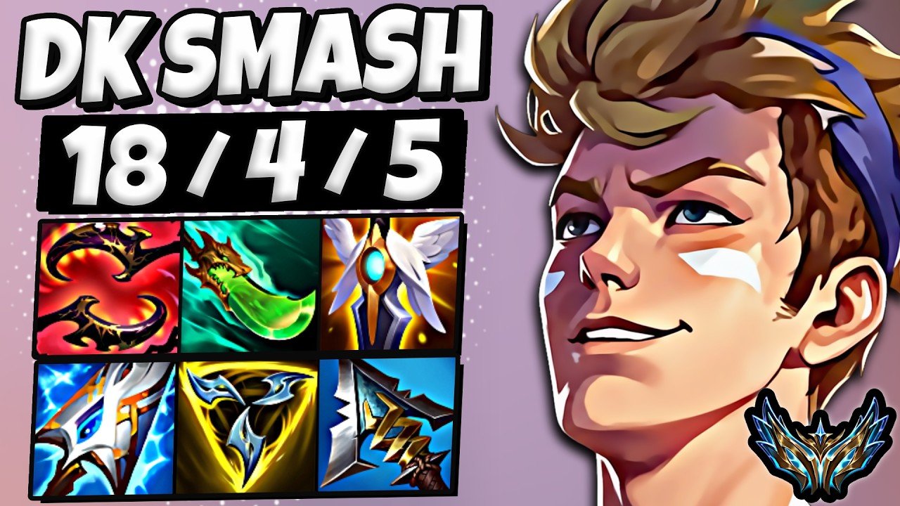 DK Smash Ezreal vs Caitlyn [ ADC ] Korea Challenger 2385 LP | Patch 26.13