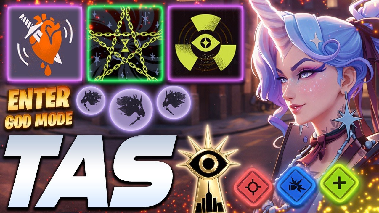 Tas Celeste – ENTER GOD MODE – Deadlock Pro Gameplay & Guides [Watch & Learn]