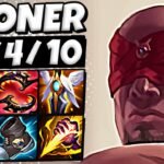 T1 Oner Lee Sin vs Karthus [ Jungle ] Korea Challenger 2092 LP | Patch 26.16