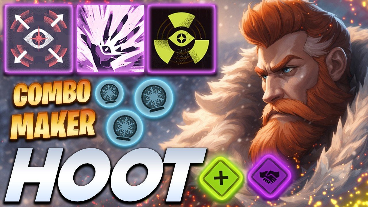 Hoot Kelvin – COMBO MAKER – Deadlock Pro Gameplay & Guides [Watch & Learn]