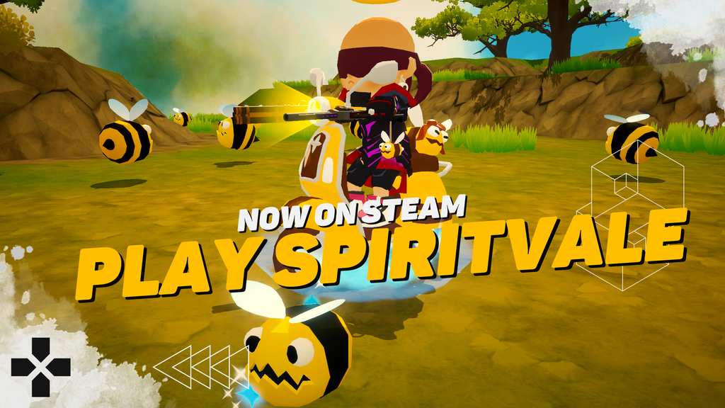 Refubessta Mount Play SpiritVale Manual Gamer