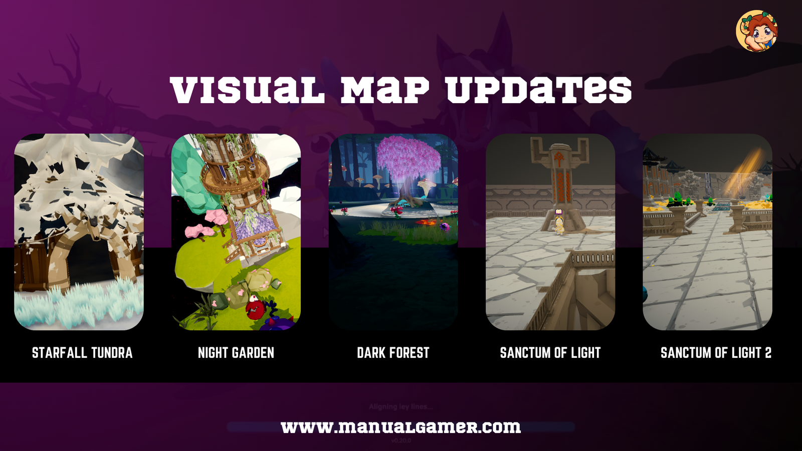 5 Stunning Visual Map Updates You Missed in the Dark Fortress Expansion