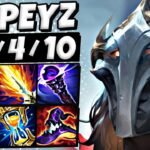 T1 Peyz Viktor vs Ezreal [ ADC ] Korea Challenger 2523 LP | Patch 26.17