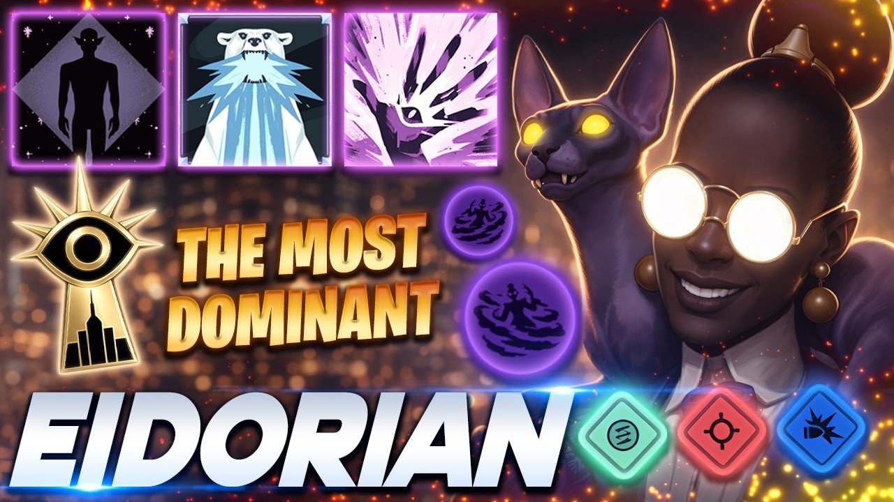 Eidorian Calico 22 KILLS – THE MOST DOMINANT – Deadlock Pro Gameplay & Guides [Watch & Learn]