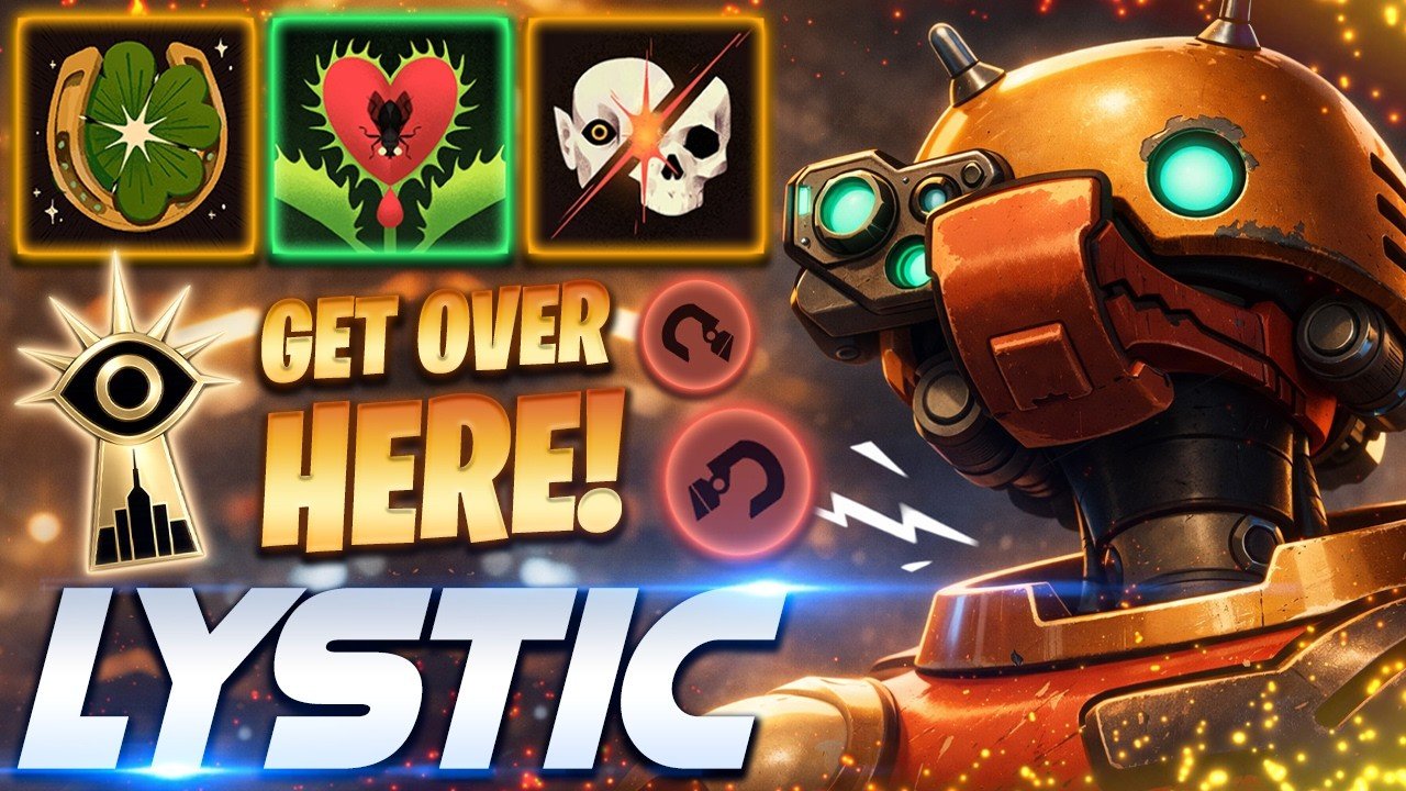 Lystic Bebop – GET OVER HERE! – Deadlock Pro Gameplay & Guides [Watch & Learn]