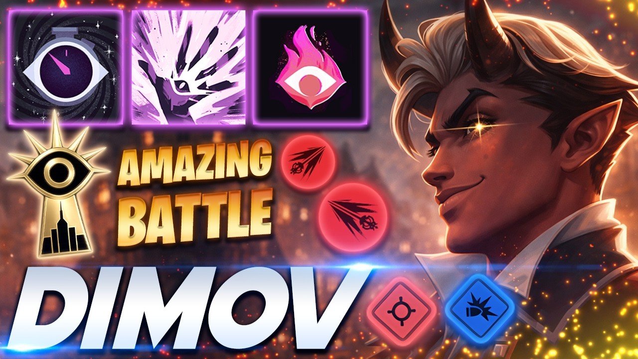 Dimov Apollo – AMAZING BATTLE – Deadlock Pro Gameplay & Guides [Watch & Learn]