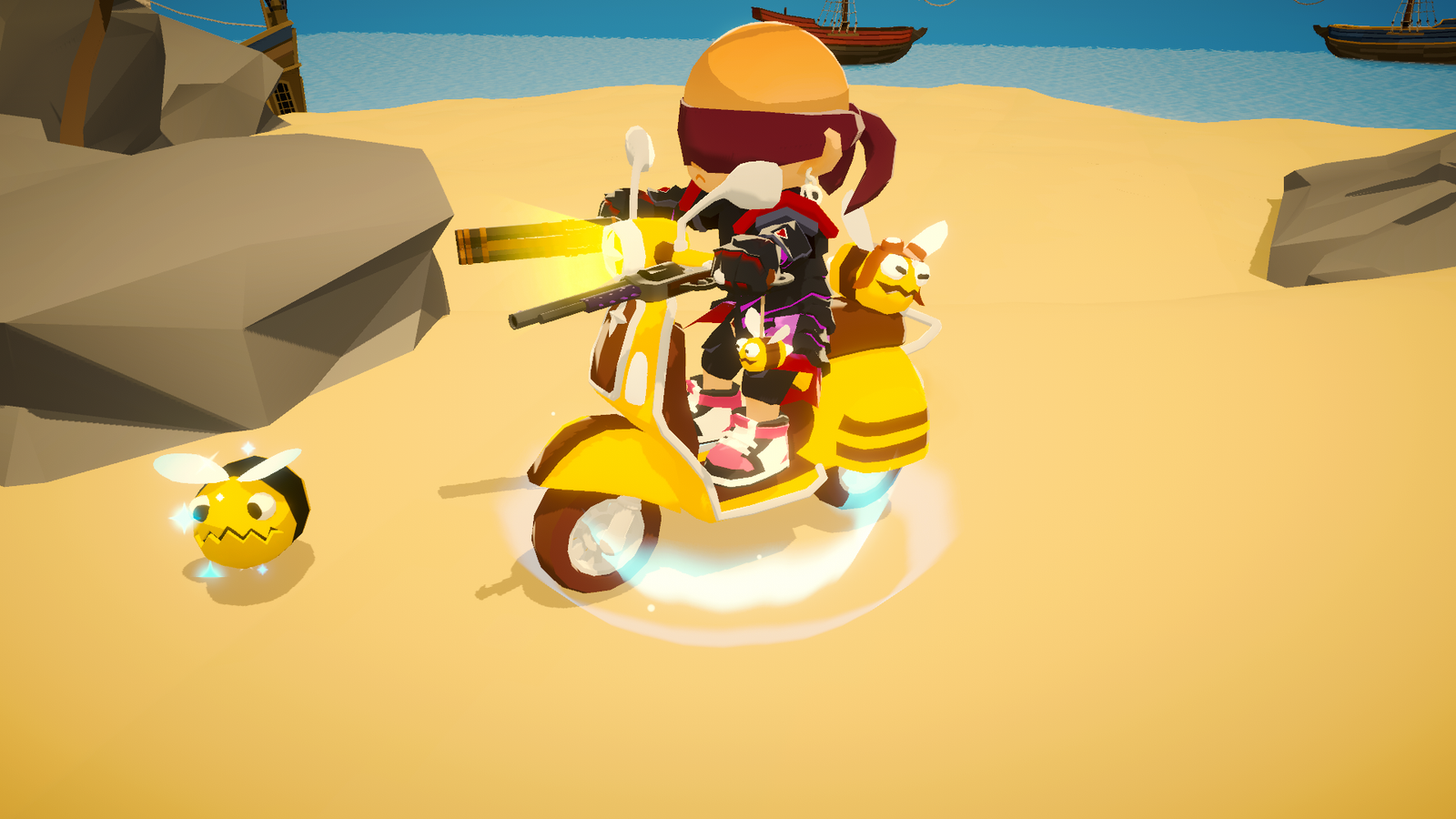 lets ride