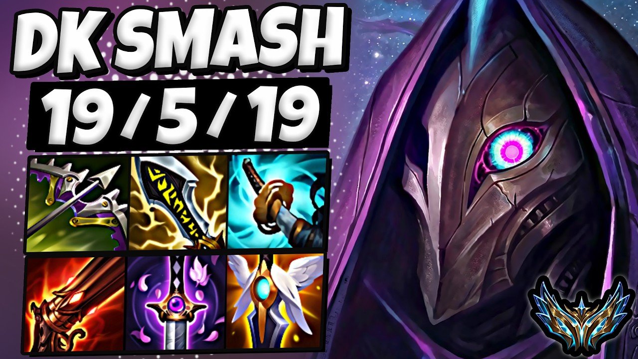 DK Smash Jhin vs Yone [ ADC ] Korea Challenger 2295 LP | Patch 26.15