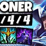 T1 Oner Talon vs Hecarim [ Jungle ] Korea Challenger 2086 LP | Patch 26.17