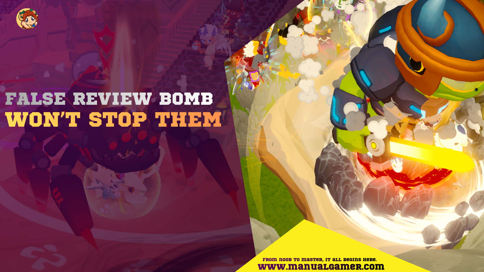 False Review Bombing Fails to Stop SpiritVale’s Impressive Growth