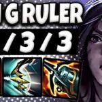 Kai’Sa vs Ezreal ADC [ Gen.G Ruler ] Korea Challenger 2113 | Patch 26.16