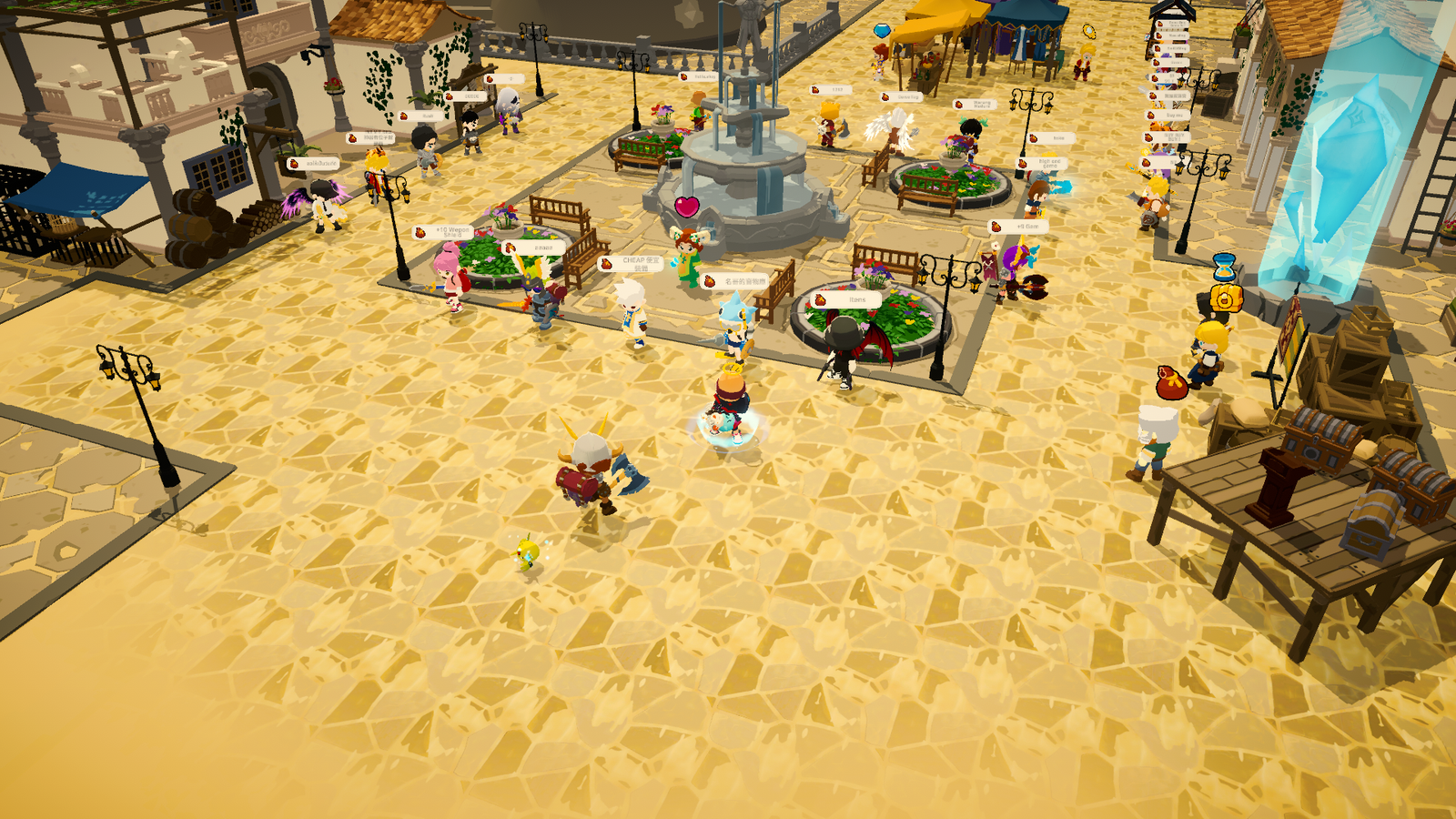 wayfarers landing shops