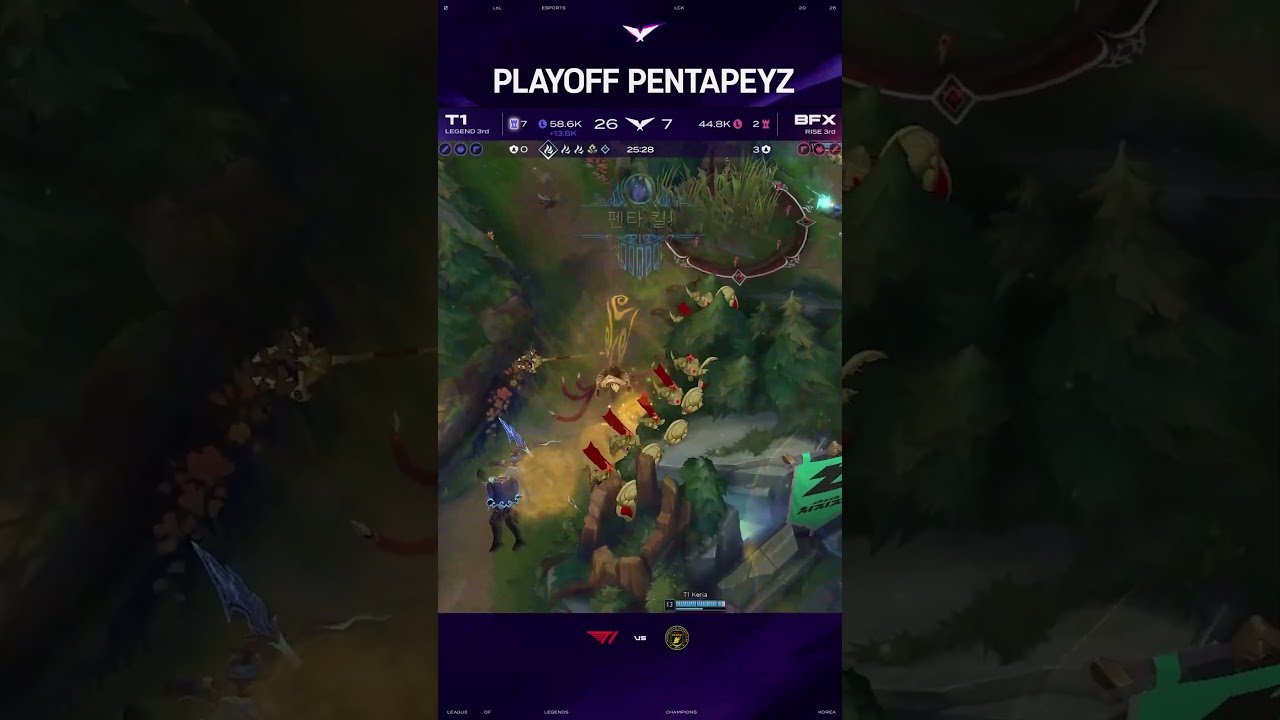 Playoff PentaPeyz