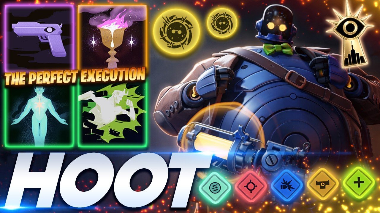 Hoot Dynamo – THE PERFECT EXECUTION – Deadlock Pro Gameplay & Guides [Watch & Learn]