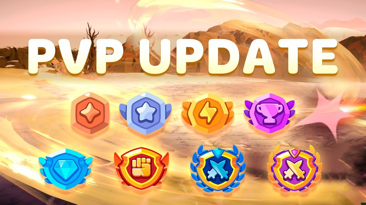 SpiritVale | PvP Features and Status Immunities!